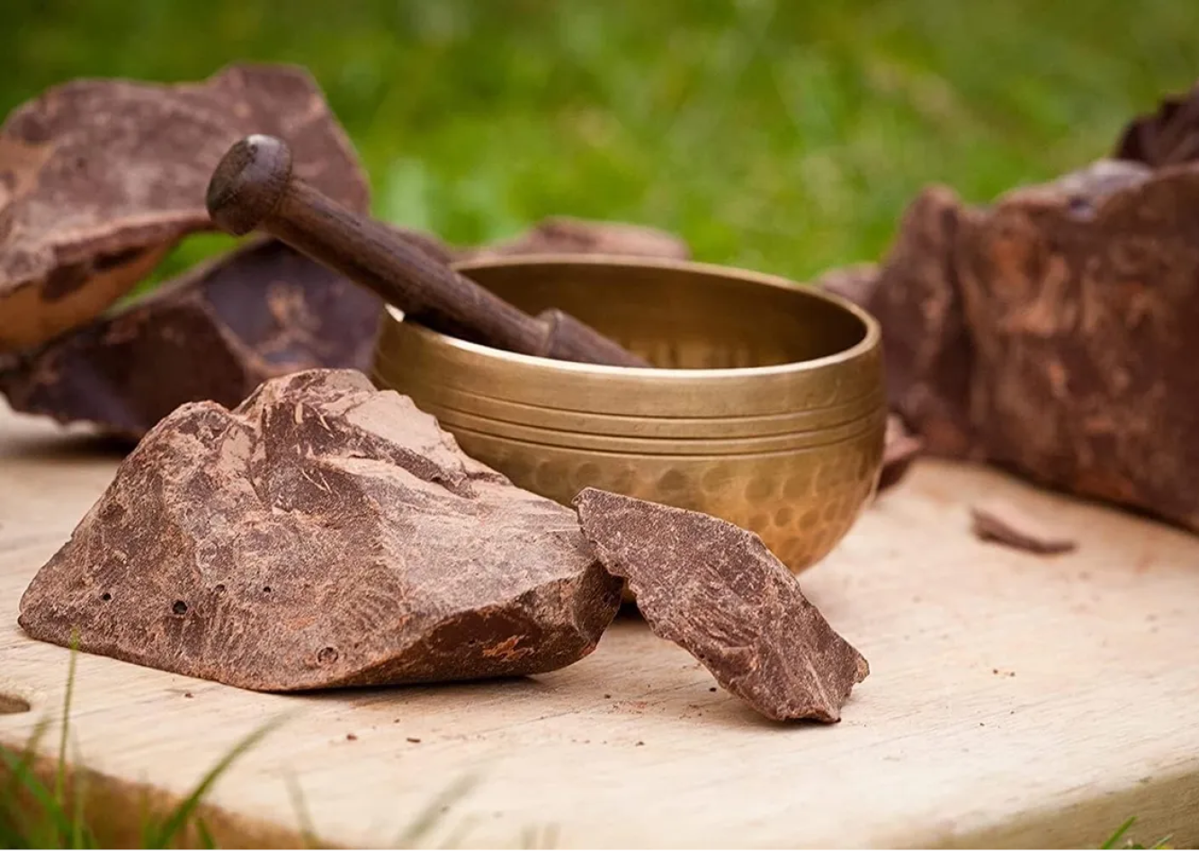 Mexico Lavado Cermonial Xocolatl Cacao Sin Fermentar Masa Al Por Mayor 1kg